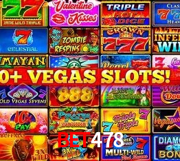 Recursos de Bônus bet478