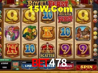 Experiência VIP bet478