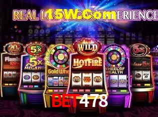 Estatísticas do Jogo bet478
