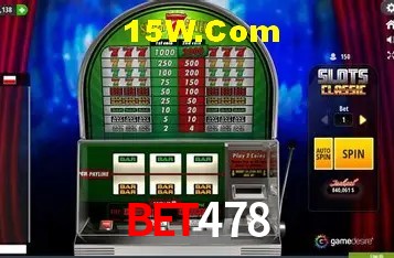 Provedores de Jogos bet478